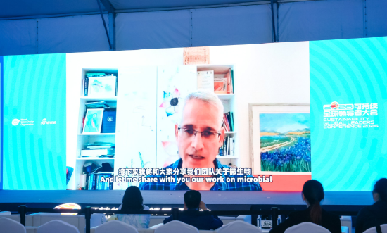 魏茨曼科学研究所罗恩・米洛：借助微生物改造大肠杆菌，实现二氧化碳资源化
