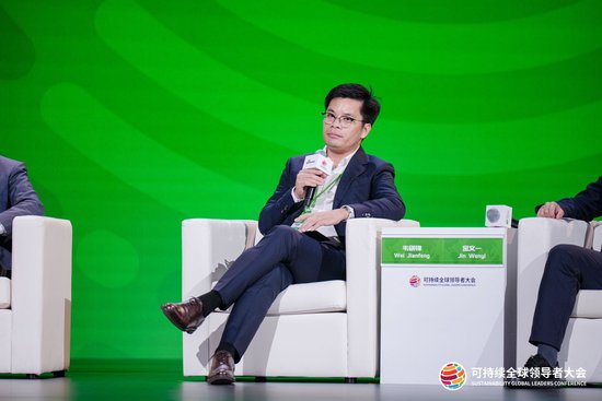 周大福韦剑锋：制定可持续发展2049战略	，推动黄金循环经济与供应链透明化
