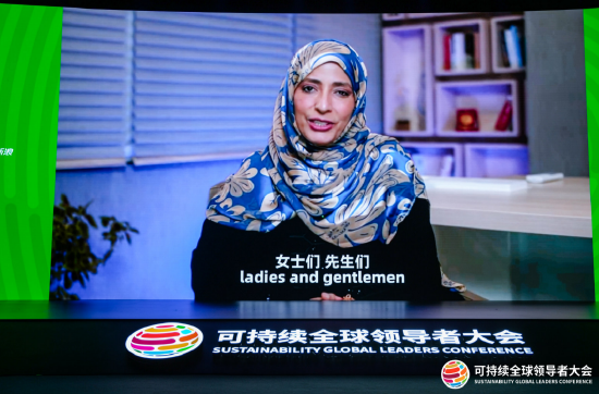 诺贝尔和平奖获得者卡曼：技术必须服务于人类	，而绝不能反过来控制人类