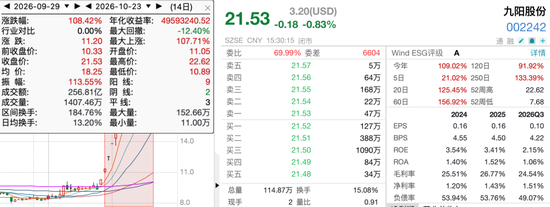 翻倍牛股13天8板，单季盈利却不到21万元